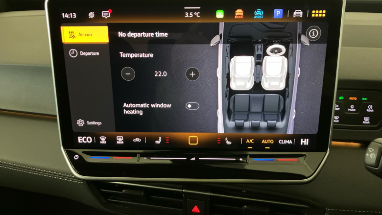 Volkswagen ID.3 150kW Match Pro 59kWh 5dr Auto Electric Hatchback